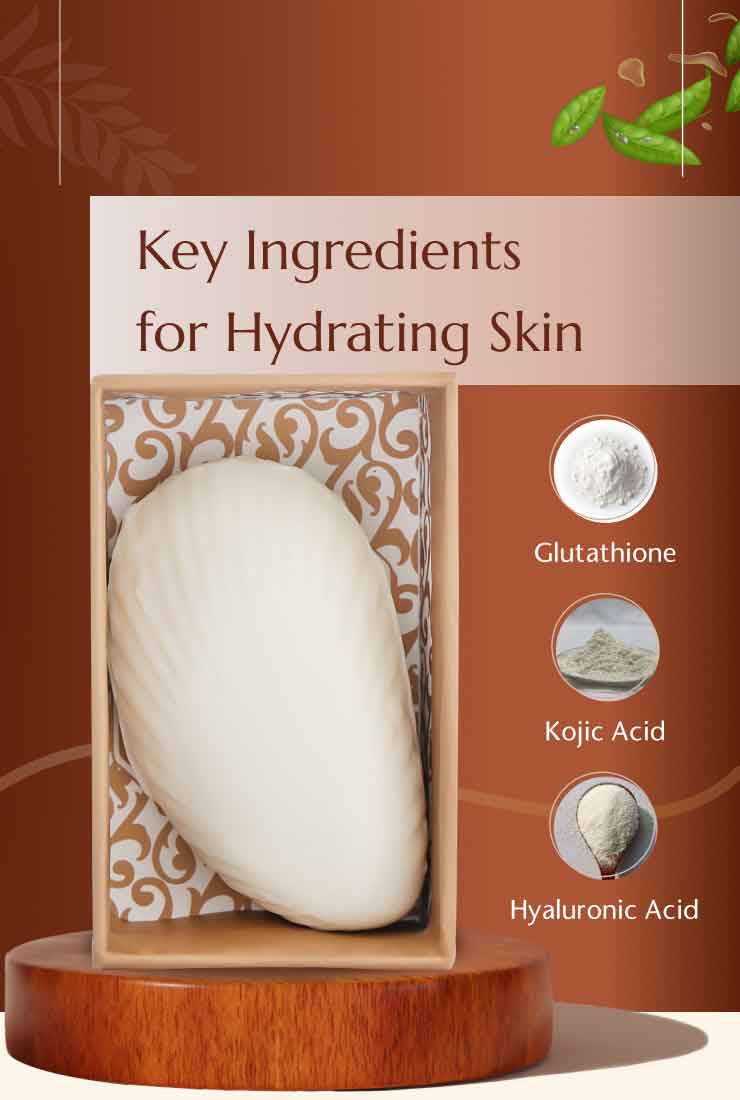 glutathione soap key ingredients mobile image