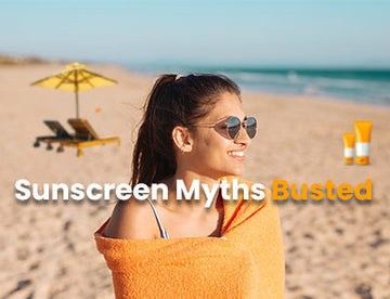 Sunscreen Myths Busted: Why You Can’t Afford to Skip It