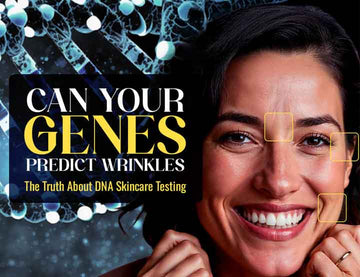 Can Your Genes Predict Wrinkles? The Truth About DNA Skincare Testing