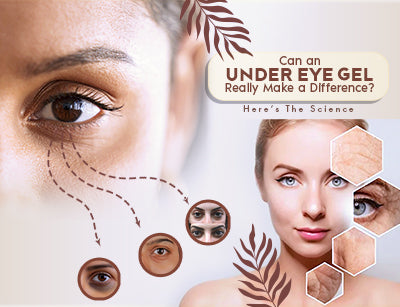 Can an Under Eye Gel Really Make a Difference Here’s the Science
