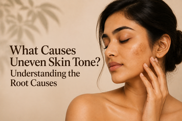 What Causes Uneven Skin Tone? Understanding the Root Causes