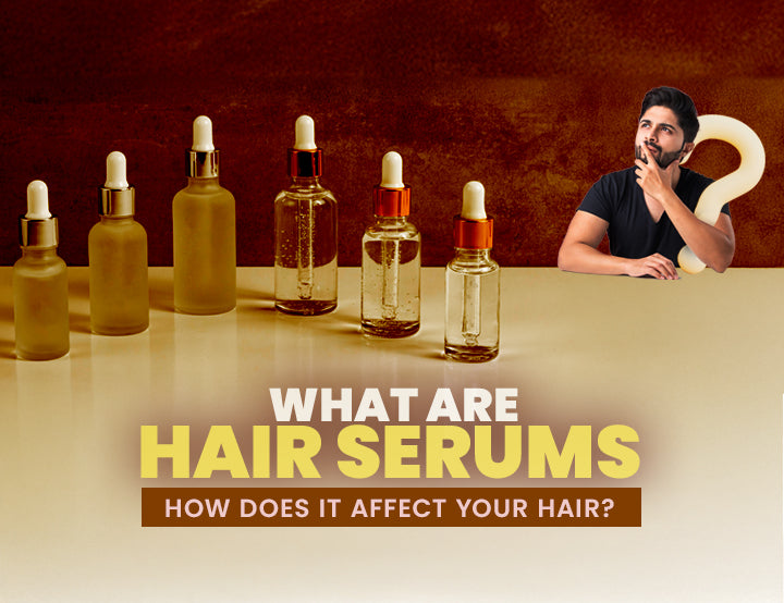 What Is a Hair Serum and How Does It Affect Your Hair