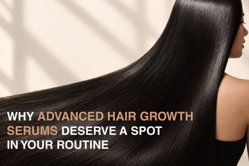 Why Advanced Hair Growth Serums Deserve a Spot in Your Routine