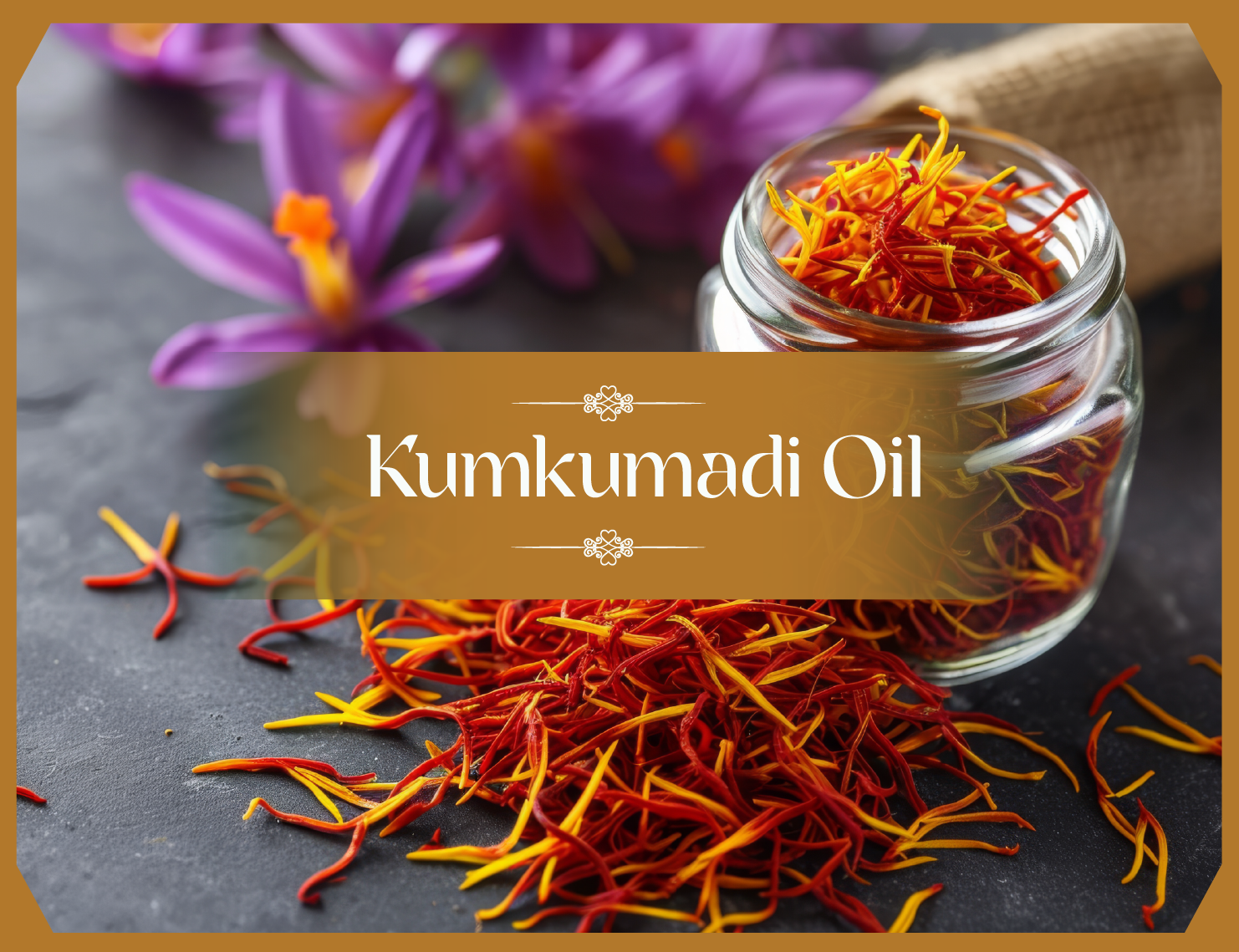 Discover The Magic Of kumkumadi Oil