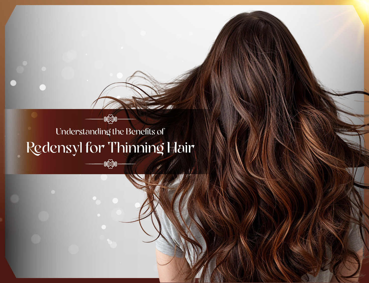 Understanding the Benefits of Redensyl for Thinning Hair: What You Need to Know