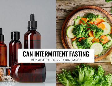 Can Intermittent Fasting Replace Expensive Skincare?