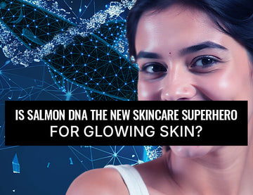 Is Salmon DNA The New Skincare Superhero For Glowing Skin