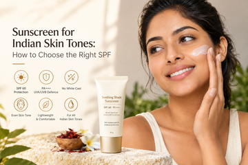 Best Sunscreen for Indian Skin Tones: SPF, PA & White Cast Guide