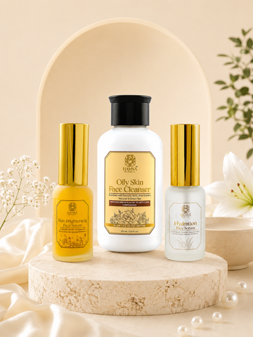 Radiance & Hydration Trio