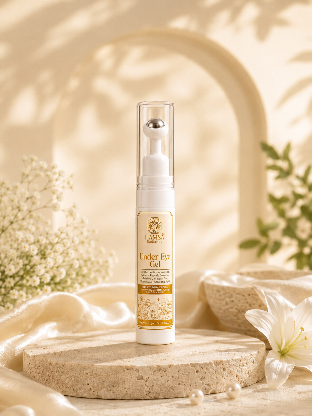 Under-Eye Gel Revitalizer