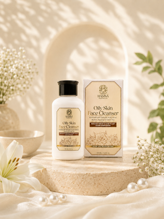 Advanced Oily Skin Face Cleanser