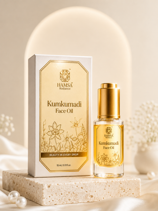 Kumkumadi Face Oil