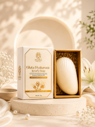 Gluta Hyaluronic Luxury Soap