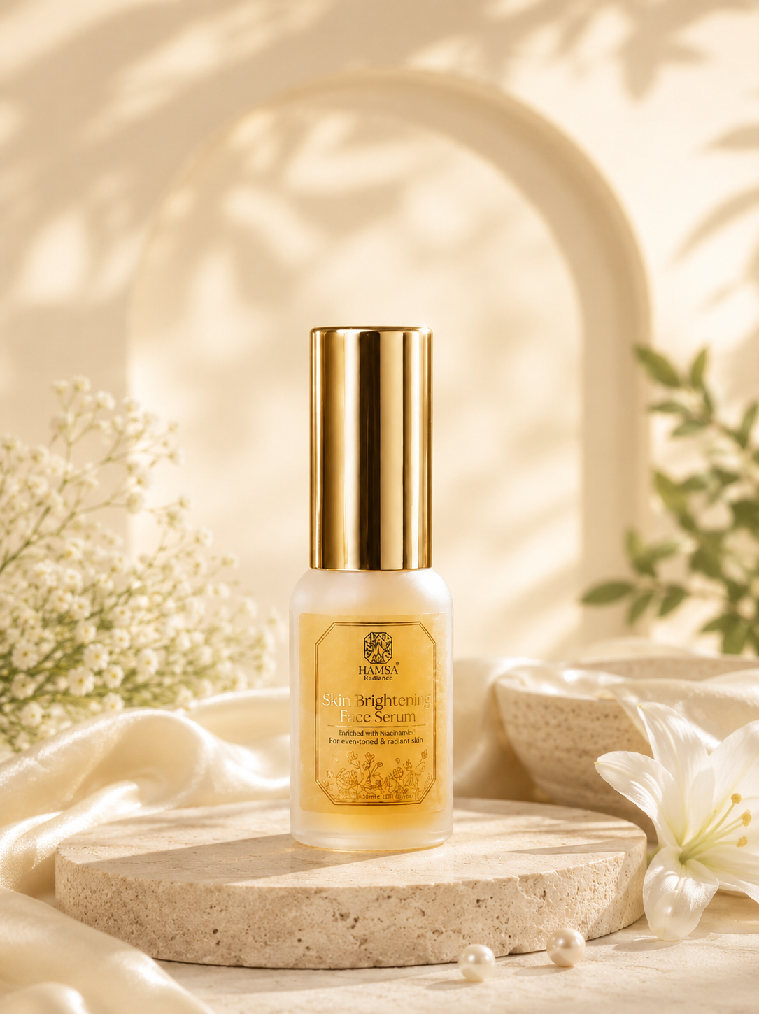 Skin Brightening Face Serum