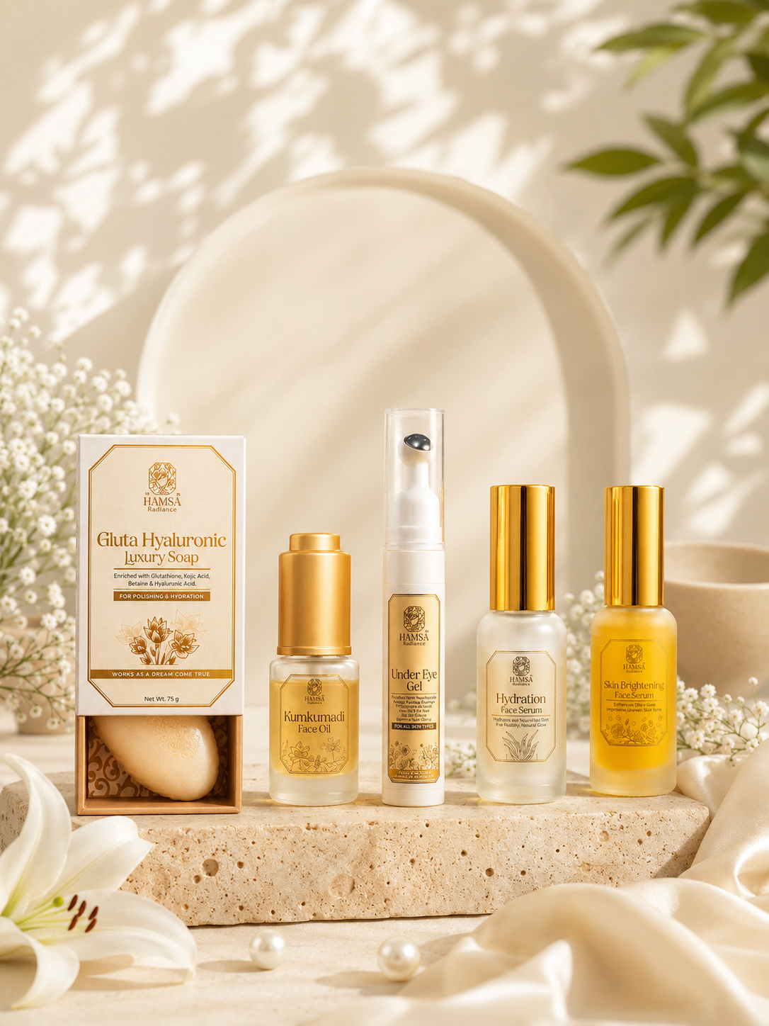 Radiance & Renewal Skincare Combo