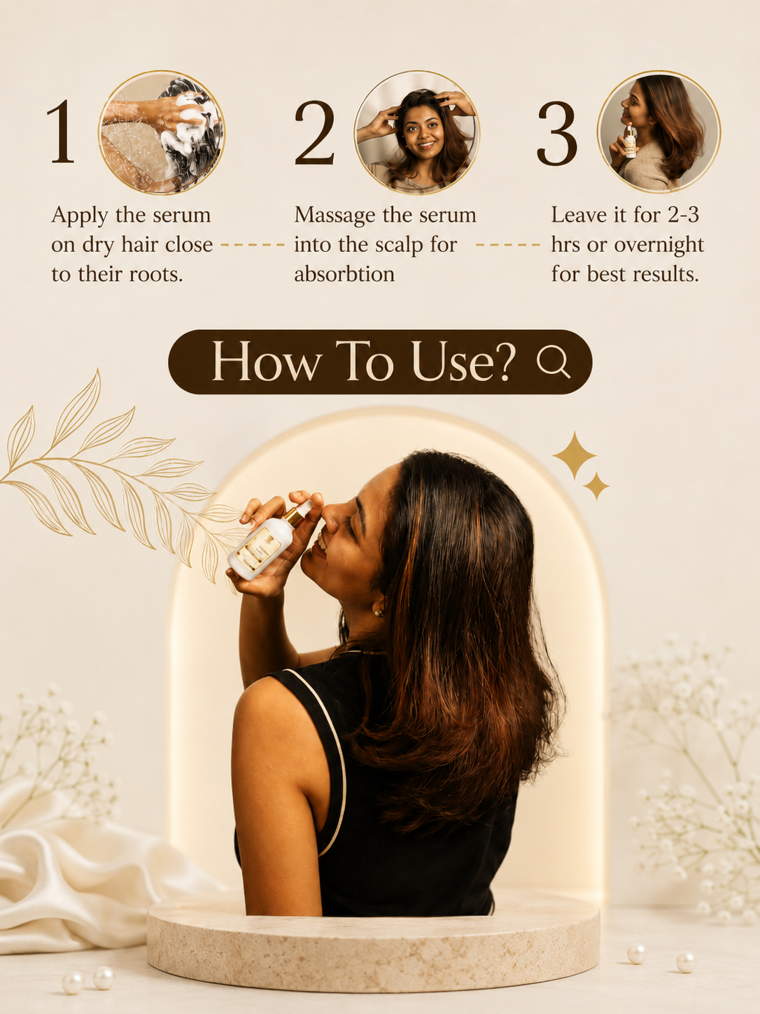 Advanced Hair Growth Serum