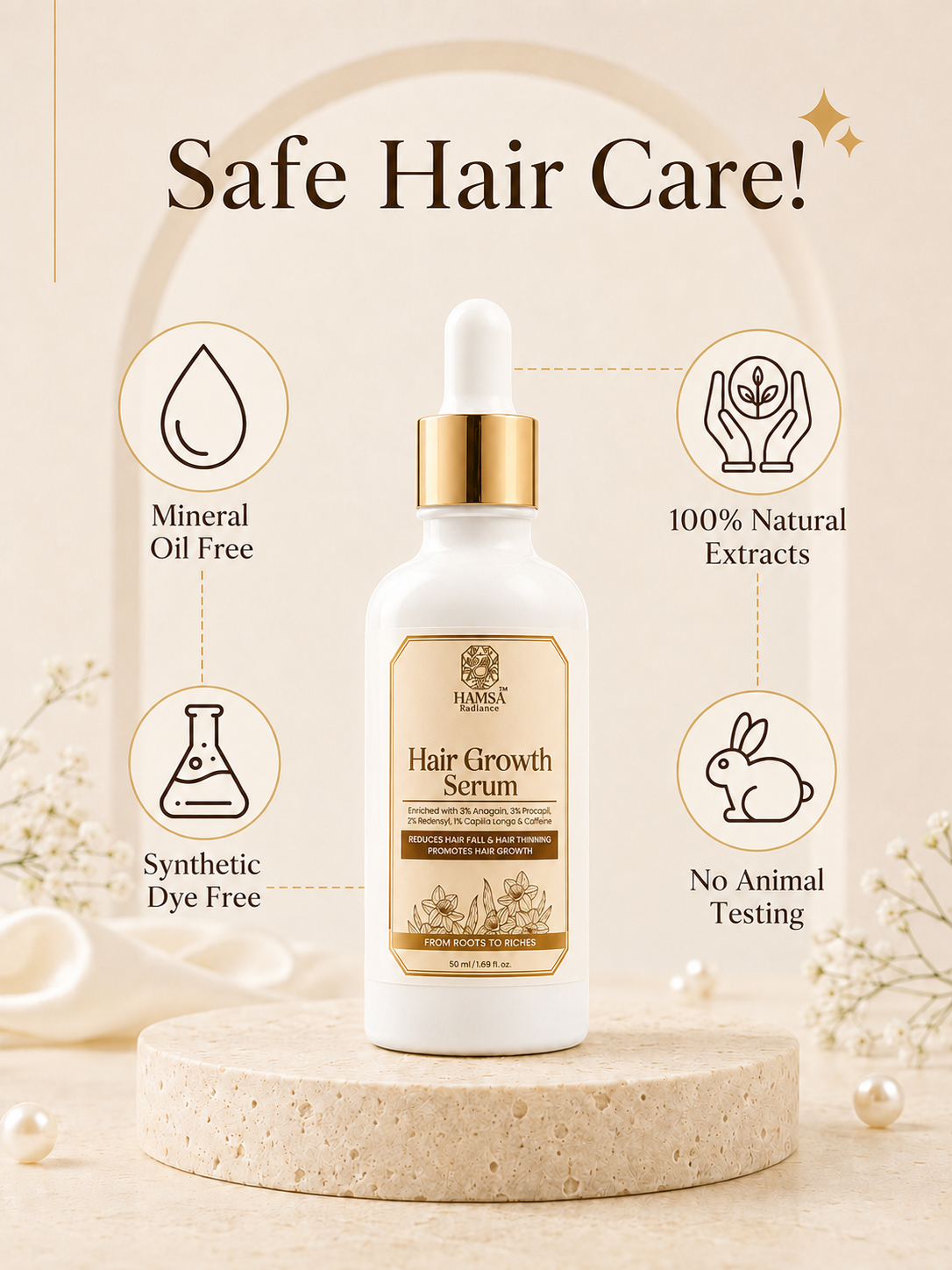 Advanced Hair Growth Serum