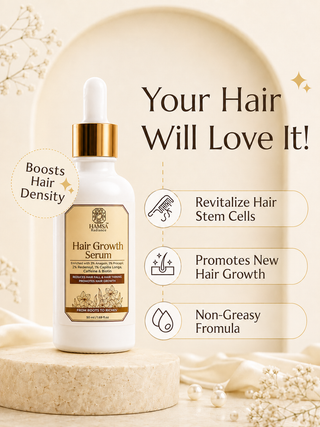 Advanced Hair Growth Serum