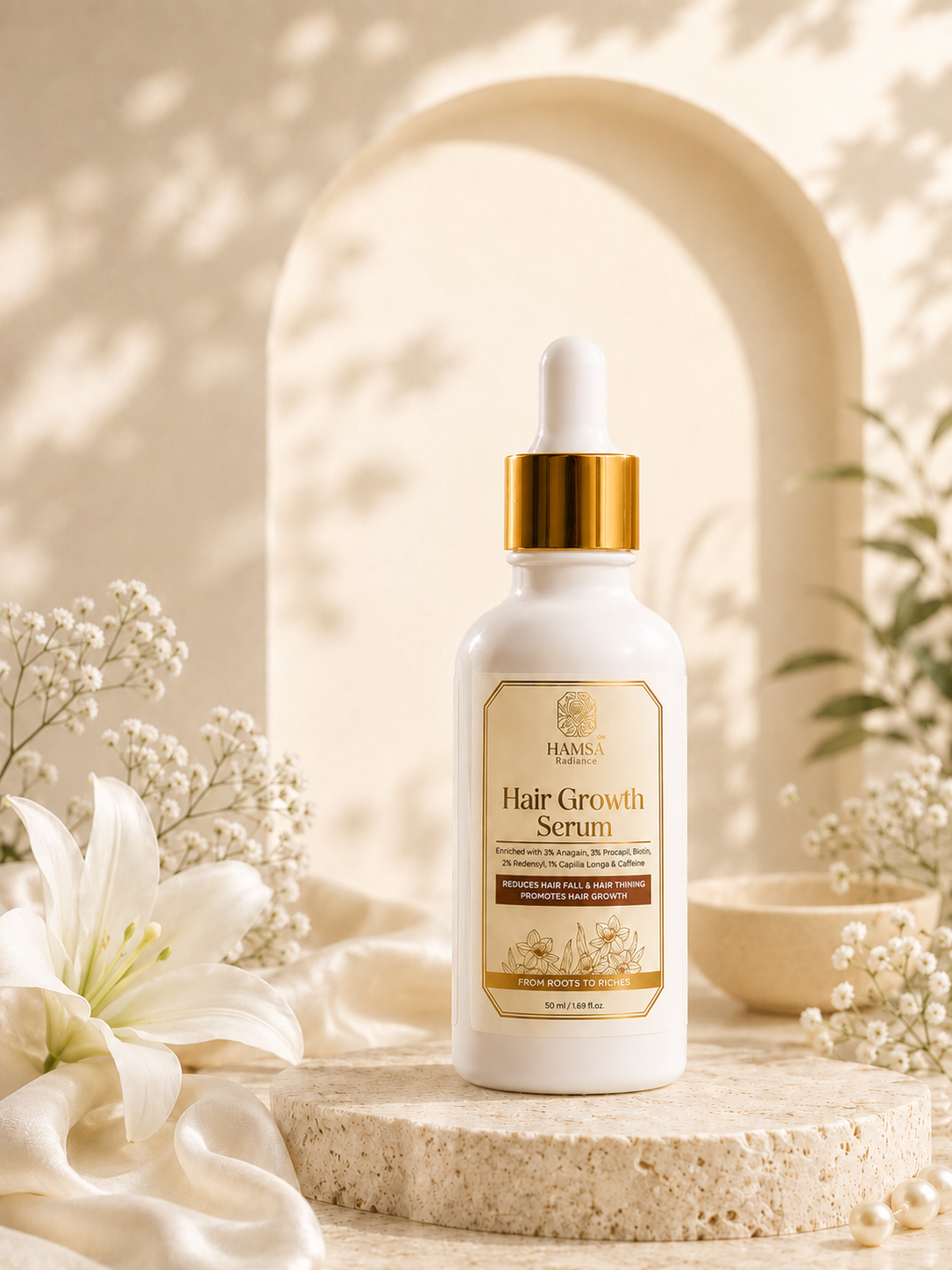 Advanced Hair Growth Serum
