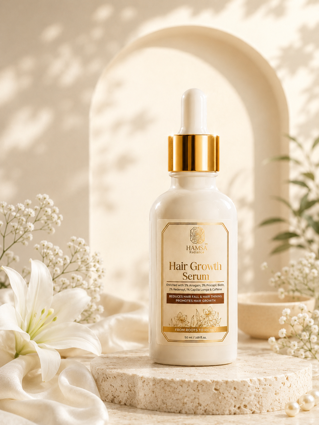 Advanced Hair Growth Serum