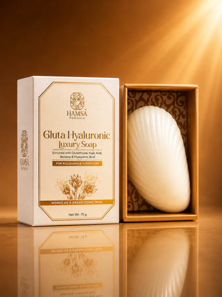 Gluta Hyaluronic Luxury Soap