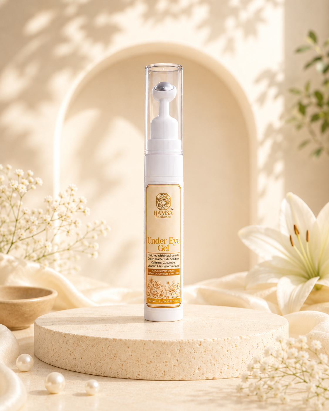 Under-Eye Gel Revitalizer