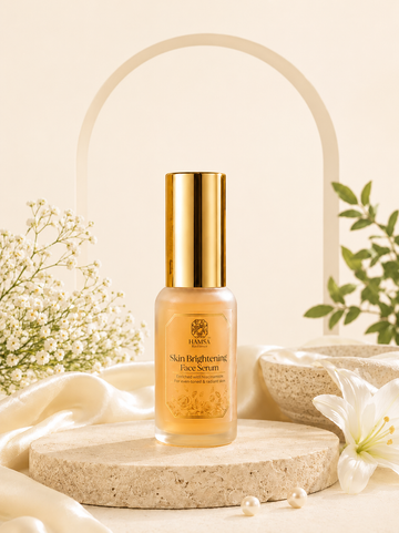 Skin Brightening Face Serum