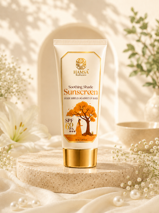 Soothing Shade Sunscreen With SPF 60 PA+++