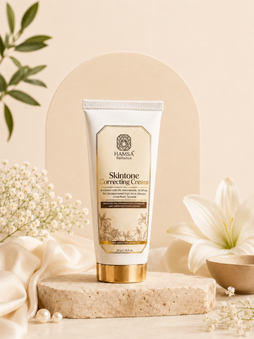 Skin Tone Correcting Cream