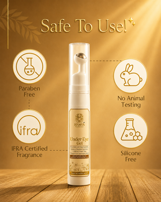 Under-Eye Gel Revitalizer