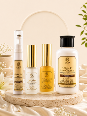 Glow-Enhancing Skincare Set