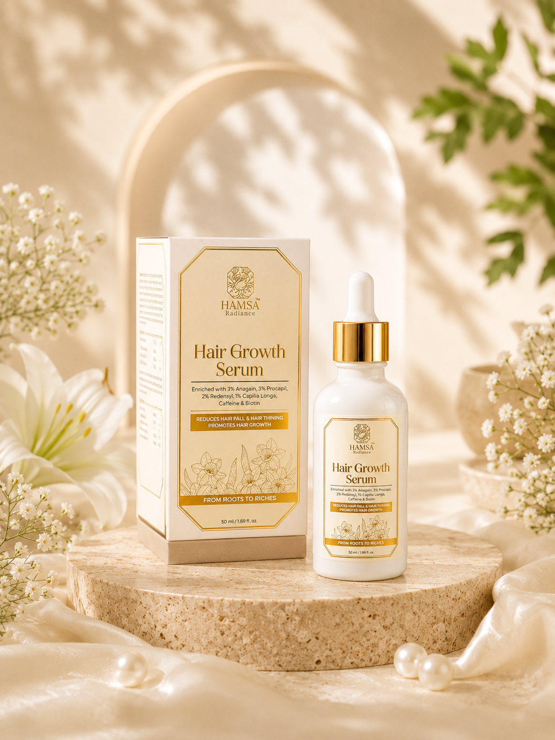 Advanced Hair Growth Serum