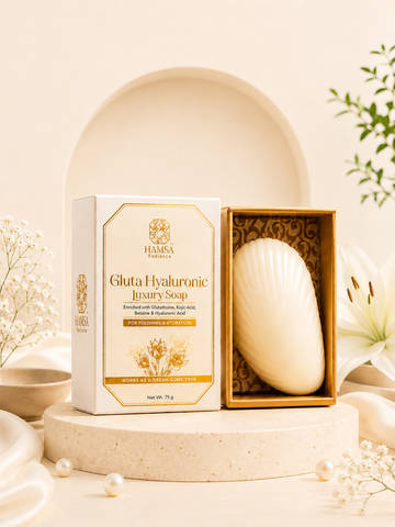 Gluta Hyaluronic Luxury Soap