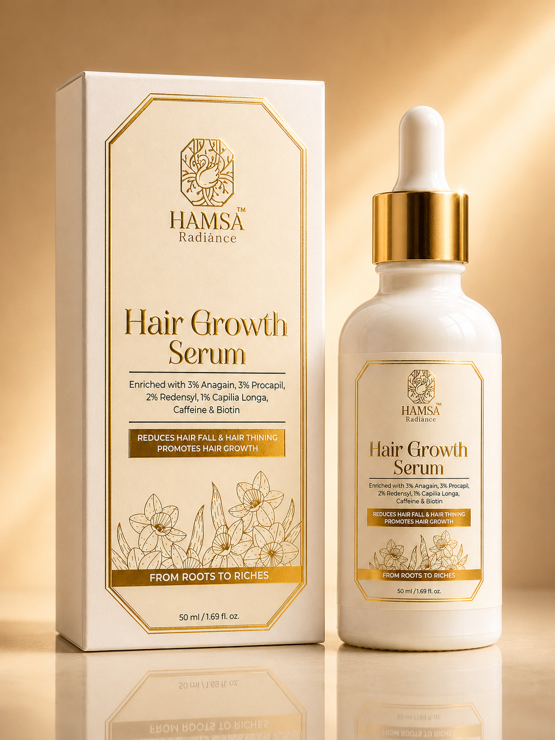 Advanced Hair Growth Serum