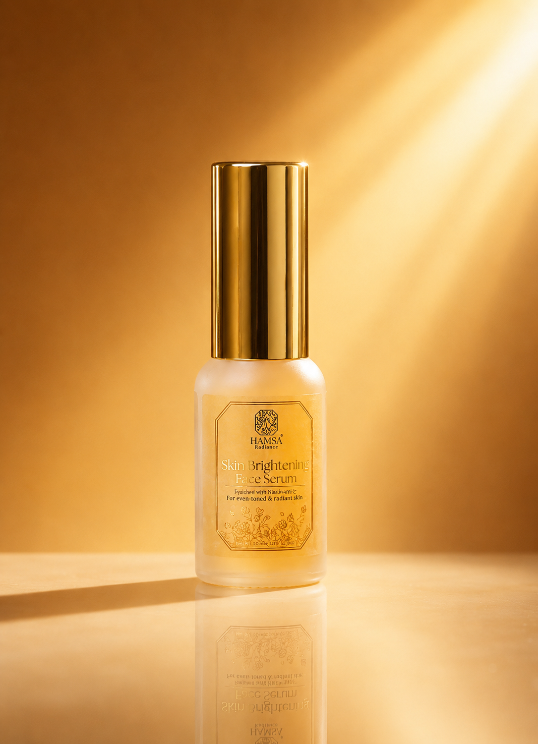 Skin Brightening Face Serum