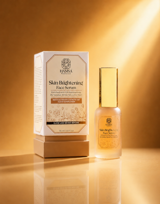 Skin Brightening Face Serum