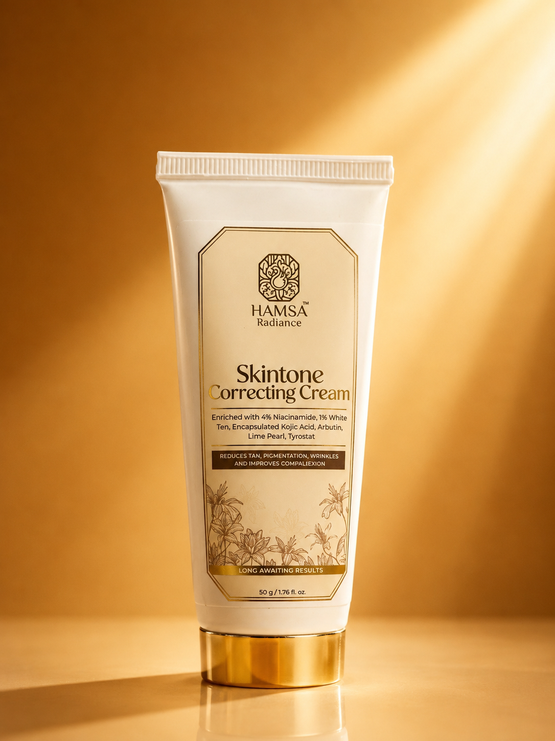 Skin Tone Correcting Cream