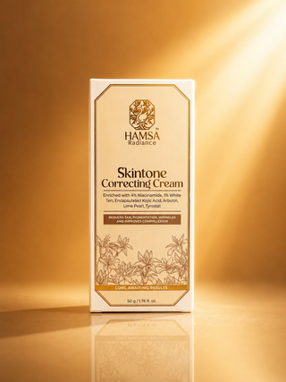 Skin Tone Correcting Cream