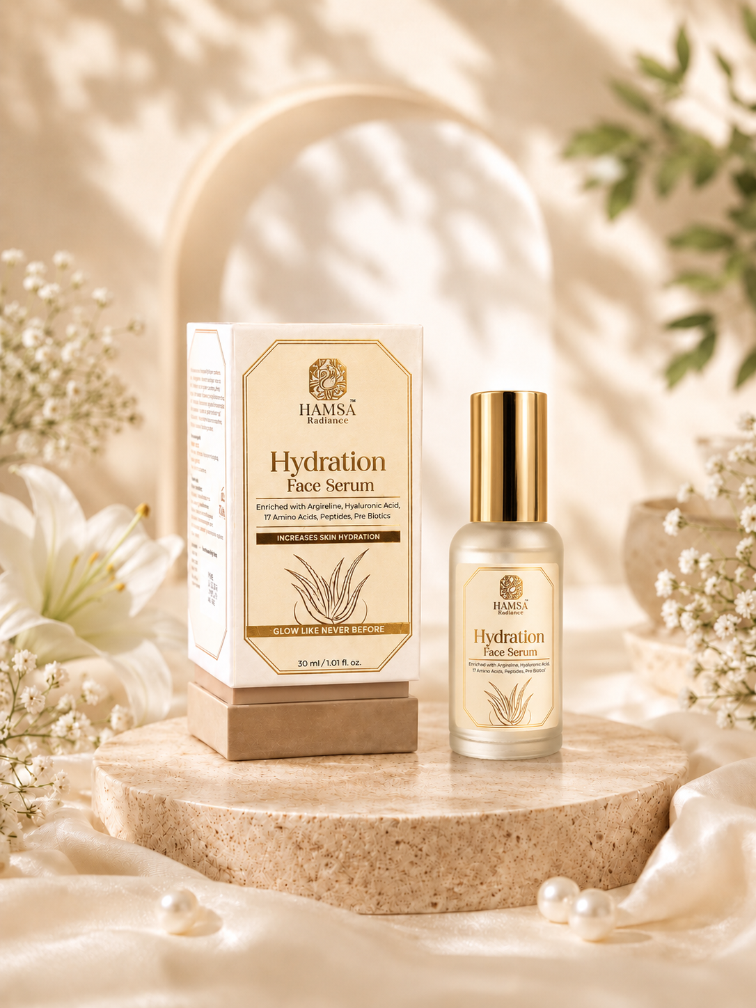 Hydration Face Serum