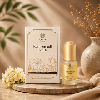Kumkumadi Face Oil