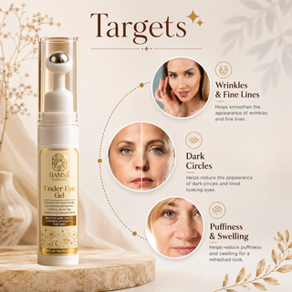Under-Eye Gel Revitalizer