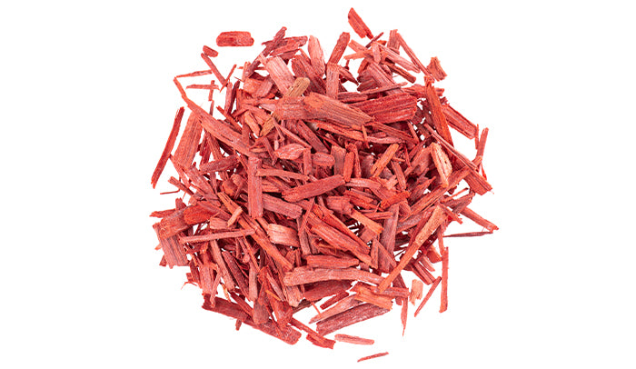 Pterocarpus Santalinus