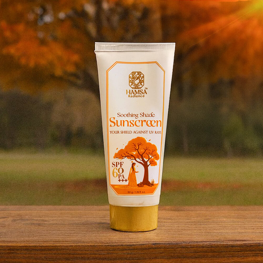 Sunscreen SPF 60 PA +++ With Aqua, Ethylhexyl Methoxycinnamate, Butyl Methoxydibenzoylmethane, Benzophenone-3 To Shield Skin From UV Rays