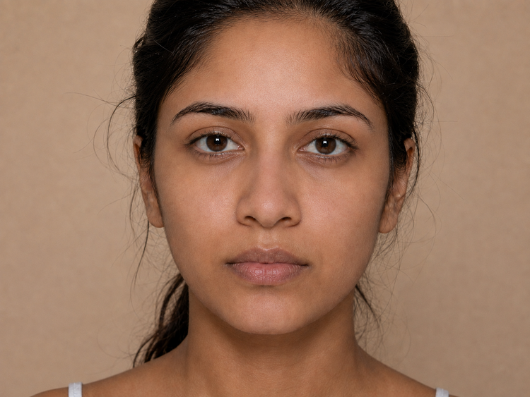 Visible Results - After using –  Advanced Oily Skin Face Cleanser