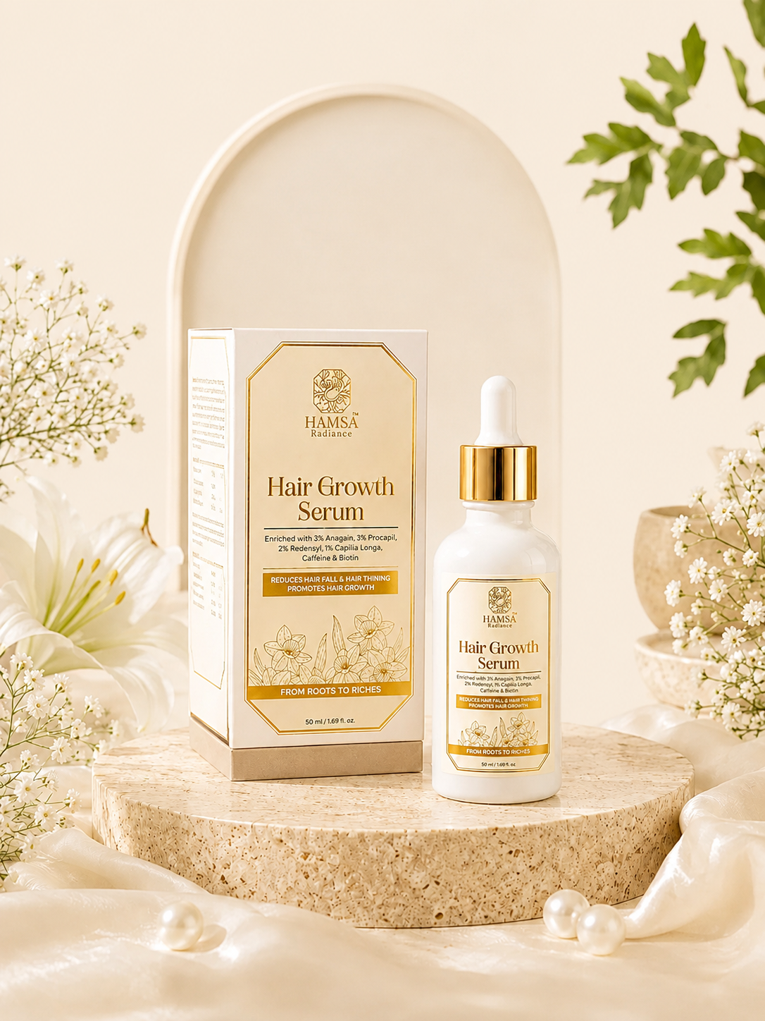 Advanced Hair Growth Serum