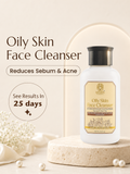 Advanced Oily Skin Face Cleanser - Advanced Skincare Trio