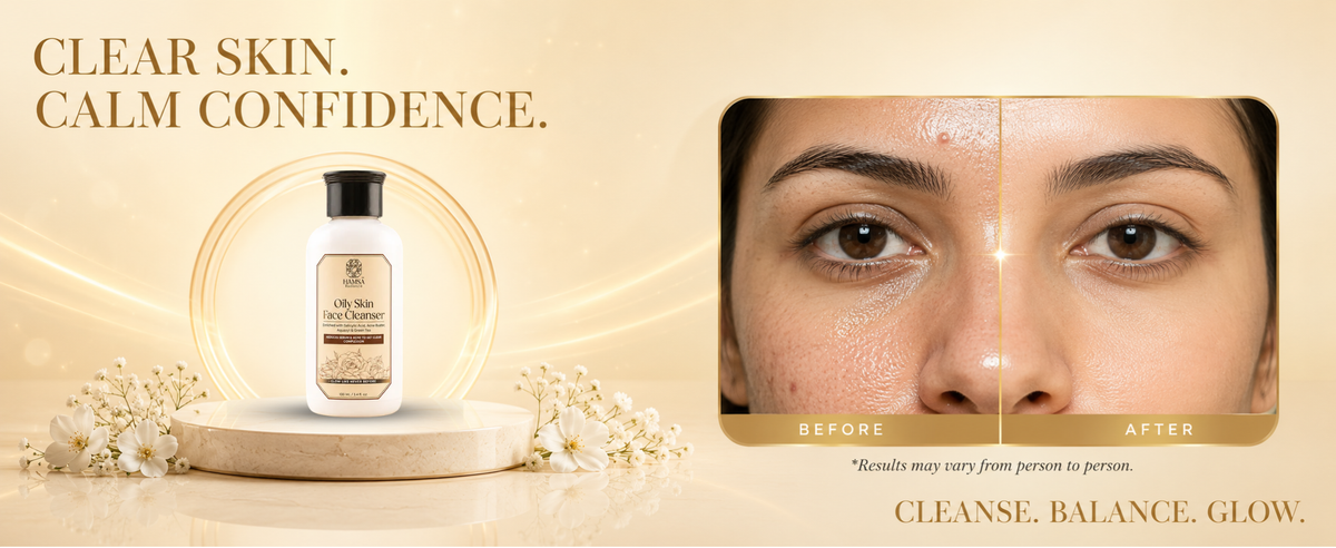 Advanced Oily Skin Face Cleanser – Clear Skin