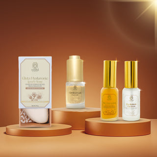 Brightening, Hydrating & Pigmentation Control Essentials