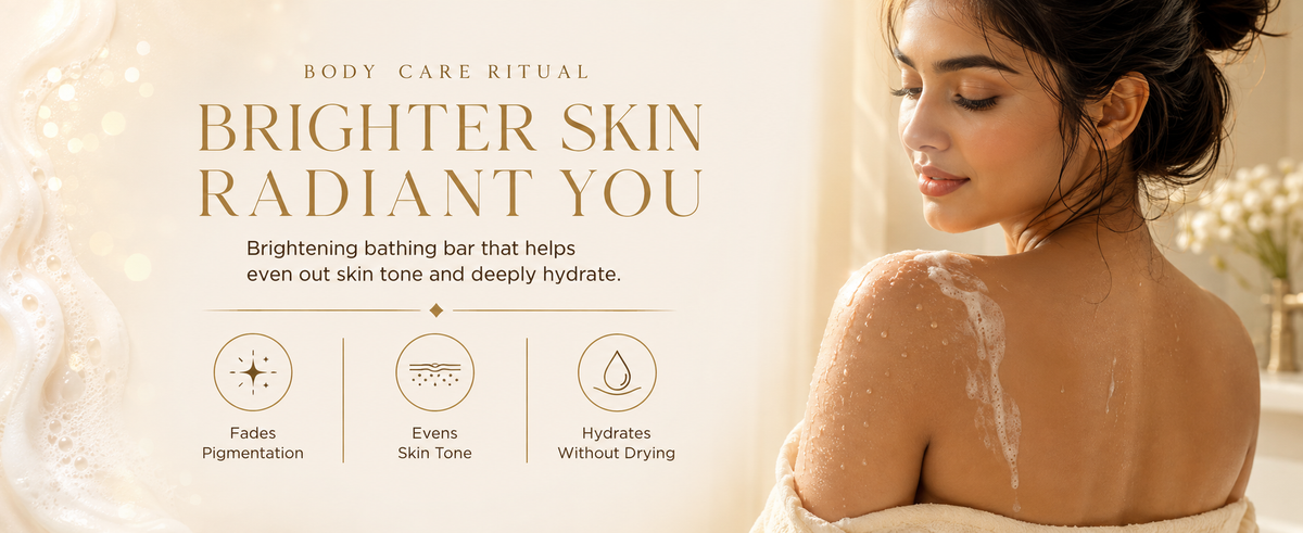 Brighter Skin With Gluta Hyaluronic Luxury Soap