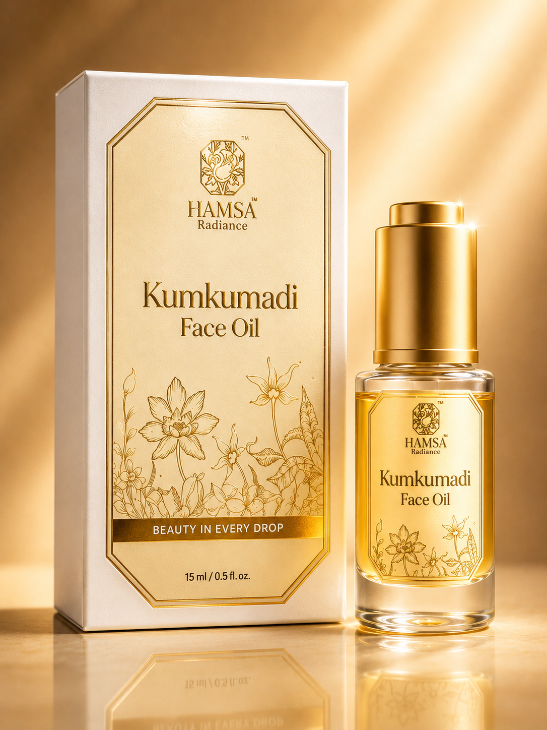 Kumkumadi Face Oil